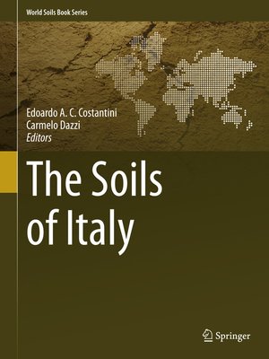 cover image of The Soils of Italy